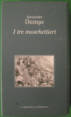 I TRE MOSCHETTIERI